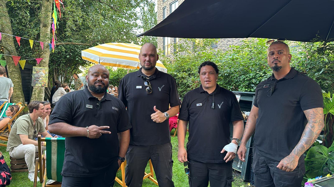 Over T&R Beveiliging